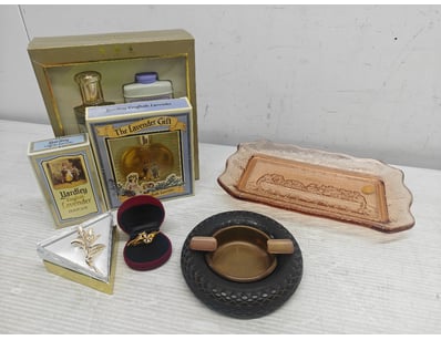 Antiques, Vintage & Interior Treasures (A1005) - Lot 1131