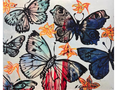 DAVID BROMLEY (1960 - )

Signed, Original Limited ...