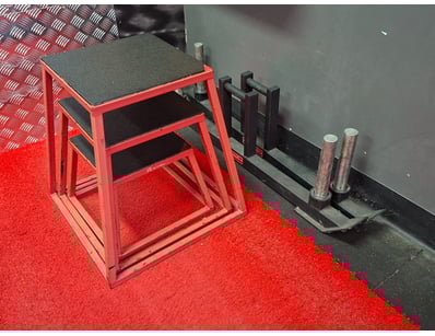 Gym Equipment Liquidation (ON11749) - Lot 87