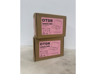 OTDR Launch Cable x 2

