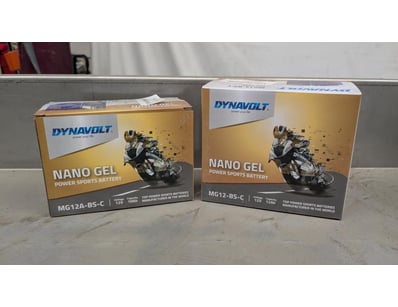 Motorcycle Apparel & Accessories (NSWA981) - Lot 129