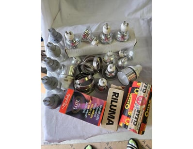 This Collection Includes Approximately 20 Light Bu...