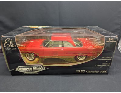 Model Car Mania (A1006) - Lot 123