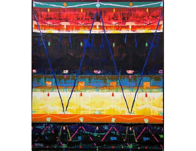 MICHAEL JOHNSON (1938 - )

Hand Signed, Limited Ed...