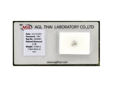 International Diamond And Gemstone Dealers Cle... - Lot 1001