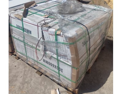 UNRESERVED Porcelain & Ceramic Tiles Business Cl... - Lot 46