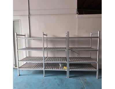 Commercial Seafood Restaurant Equipment (SAA1001) - Lot 4715