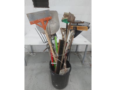 Landscaping & Construction Business Assets Liqu... - Lot 158