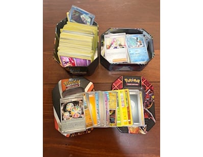 Trading Cards, Gaming & Collectables (A1004) - Lot 801