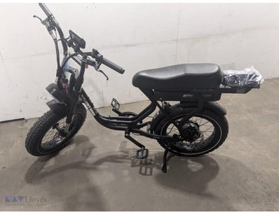 RRP $2699.00 Flight Risk FR303 electric scooter in...