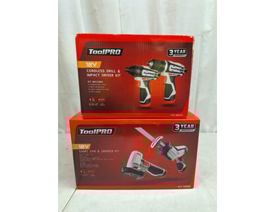 Home Improvement, DIY & Hardware (A1006) - Lot 1320