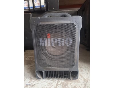 Announcement Speaker, MiPro, Wireless Amp, Model M...