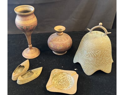 Antiques, Vintage & Interior Treasures (A1006) - Lot 100319