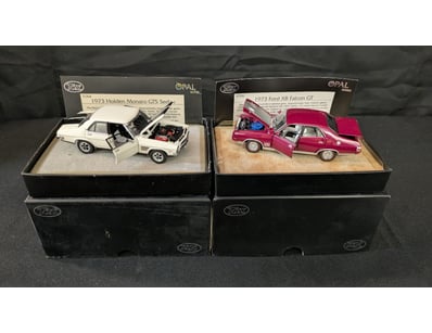 Model Car Mania (A996) - Lot 330