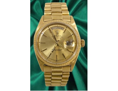 Luxury Watches (A978) - Lot 10