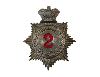 Historic Arms & Militaria (A987) - Lot 4011