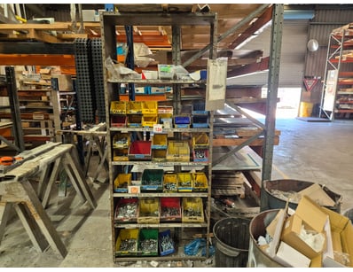 Entire Aluminium Manufacturing Plant Liquidatio... - Lot 121