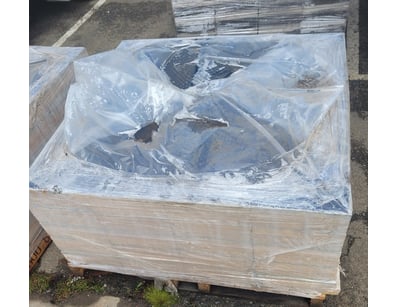 UNRESERVED TERRAZZO PAVERS (ON11794) - Lot 52