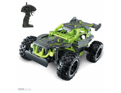 Remote Control Racing Car 4 channel 2.4GHz High Sp...