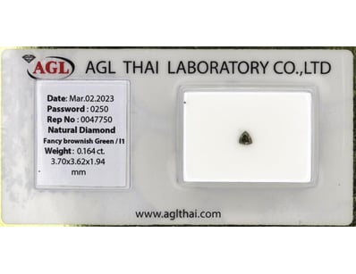 Diamond And Gemstone Market (A982) - Lot 1122