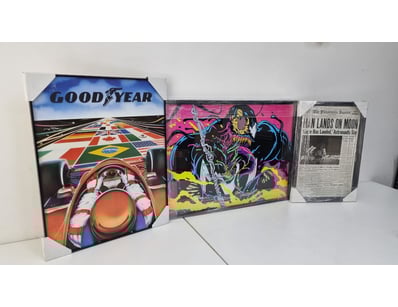 Warehouse Clearance (VICA999) - Lot 3061