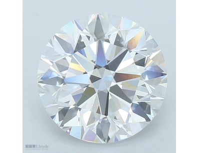 7.03 CARATS D/VS1 LAB GROWN DIAMOND - IGI CERTIFIE...