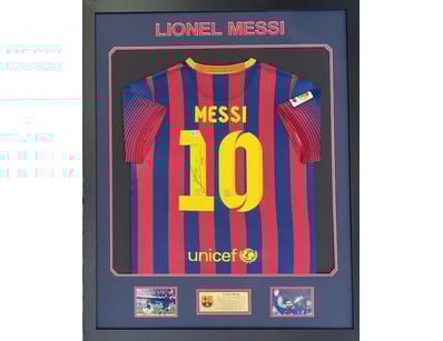 Prestigious Memorabilia (A1002) - Lot 144