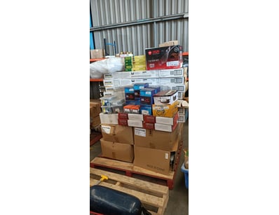 Home Improvement, DIY & Hardware (A977) - Lot 21
