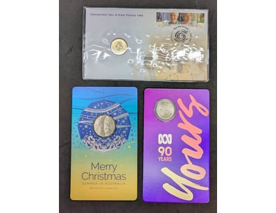 UNRESERVED Coins, Banknotes & Bullion (A1001) - Lot 1102