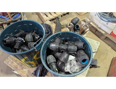 MOSTLY UNRESERVED Precast Site Closure (ON4378) - Lot 115