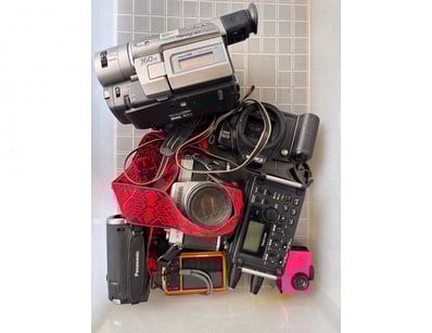 Gadgets, Music & Pastimes (A995) - Lot 200