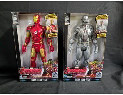 **UNRESERVED** LIFETIME COLLECTION OF LEGO PART... - Lot 864