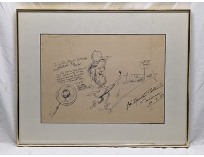 SIR JOH BJELKE-PETERSEN PARKWOOD INTERNATIONAL GOL...