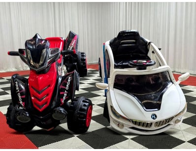 FL BMW Style Electric Kids Ride on Car  and First ...