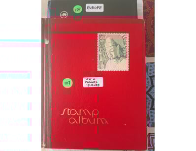 The Curio Collection (A997) - Lot 1110