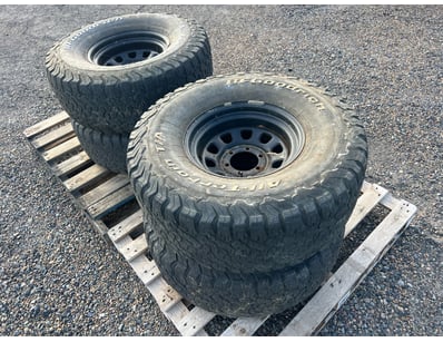 Civil, Transport & Machinery - Nationwide (ON4... - Lot 8060