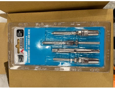 Home Improvement, DIY & Hardware (VICA981) - Lot 3222