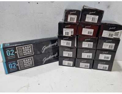 MOSTLY UNRESERVED Carpentry Business Closure - Lot 39