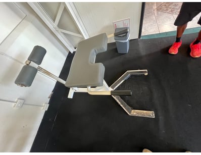 Quality Commercial Gym Equipment - Business Clos... - Lot 53