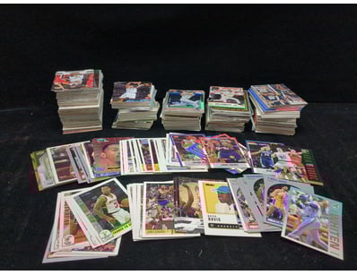 Trading Cards, Gaming & Collectables (A1004) - Lot 1367