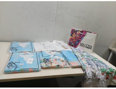 Unclaimed Freight (GCA984) - Lot 2504