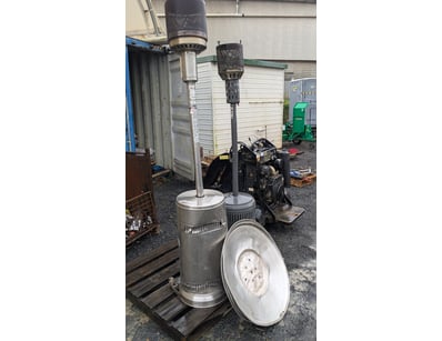 Ex-Hire Plant and Equipment Surplus (ON4369) - Lot 71