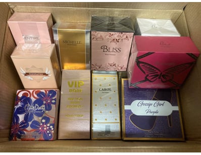 Sport, Leisure & Lifestyle (SAA982) - Lot 4163