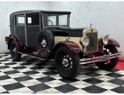 Classic, Muscle & Barn Finds - Lot 200