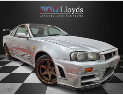 Classic, Muscle & Barn Finds - Lot 500