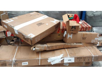 Retail Warranty Returns (VICA1006) - Lot 50