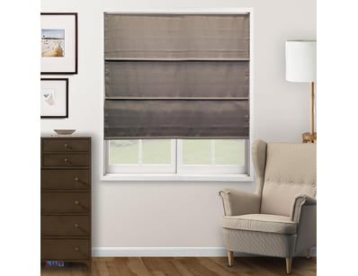 RRP $99 CHICOLOGY Roman Shades for Windows (w23" x...