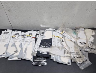 Motorcycle Apparel & Accessories (NSWA984) - Lot 468