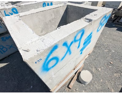 Concrete Tanks Manufacturer Liquidation (ON12065) - Lot 37