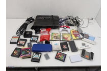 545 · VIDEO GAMING HANDHELD BULK LOT, ATARI 2600 RETRO